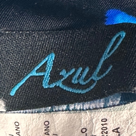 Azul full piece bathing suit - Picture 7 of 7